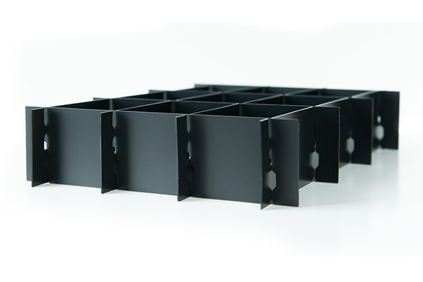 ESD compartments 2